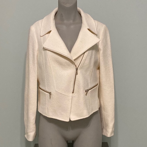 Ann Taylor Moto Jacket - Picture 4 of 12